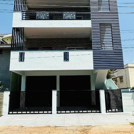 Chikmagalūr Navile Apartments מראה חיצוני תמונה