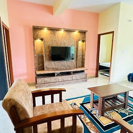 Chikmagalūr Navile Apartments מראה חיצוני תמונה