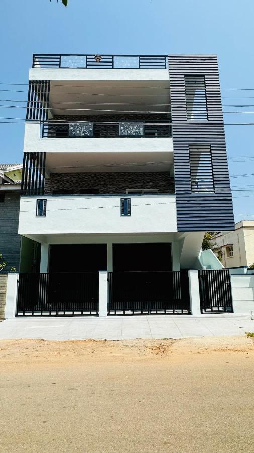 Chikmagalūr Navile Apartments מראה חיצוני תמונה