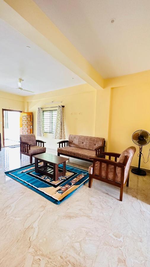 Chikmagalūr Navile Apartments מראה חיצוני תמונה