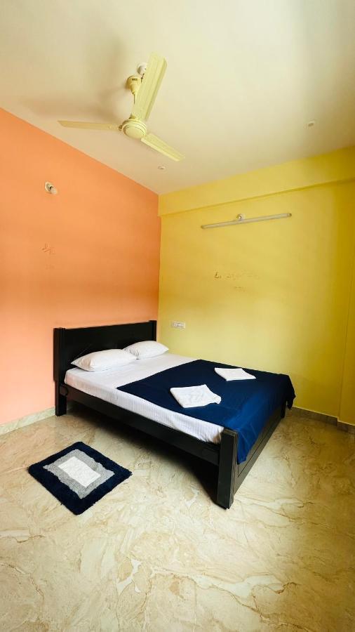 Chikmagalūr Navile Apartments מראה חיצוני תמונה