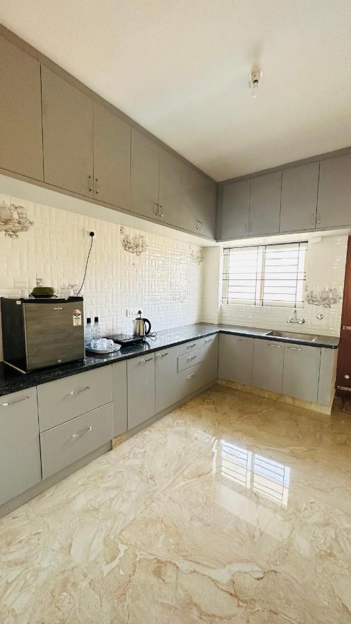 Chikmagalūr Navile Apartments מראה חיצוני תמונה